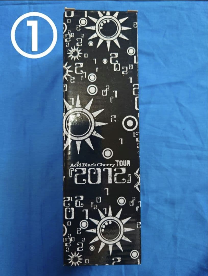 Acid Black Cherry グッズセット