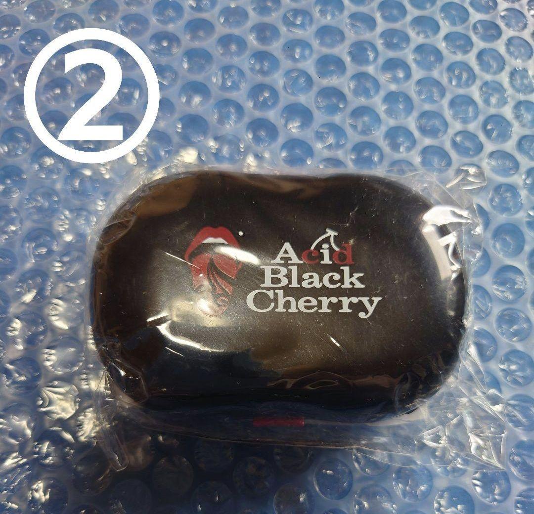 Acid Black Cherry グッズセット