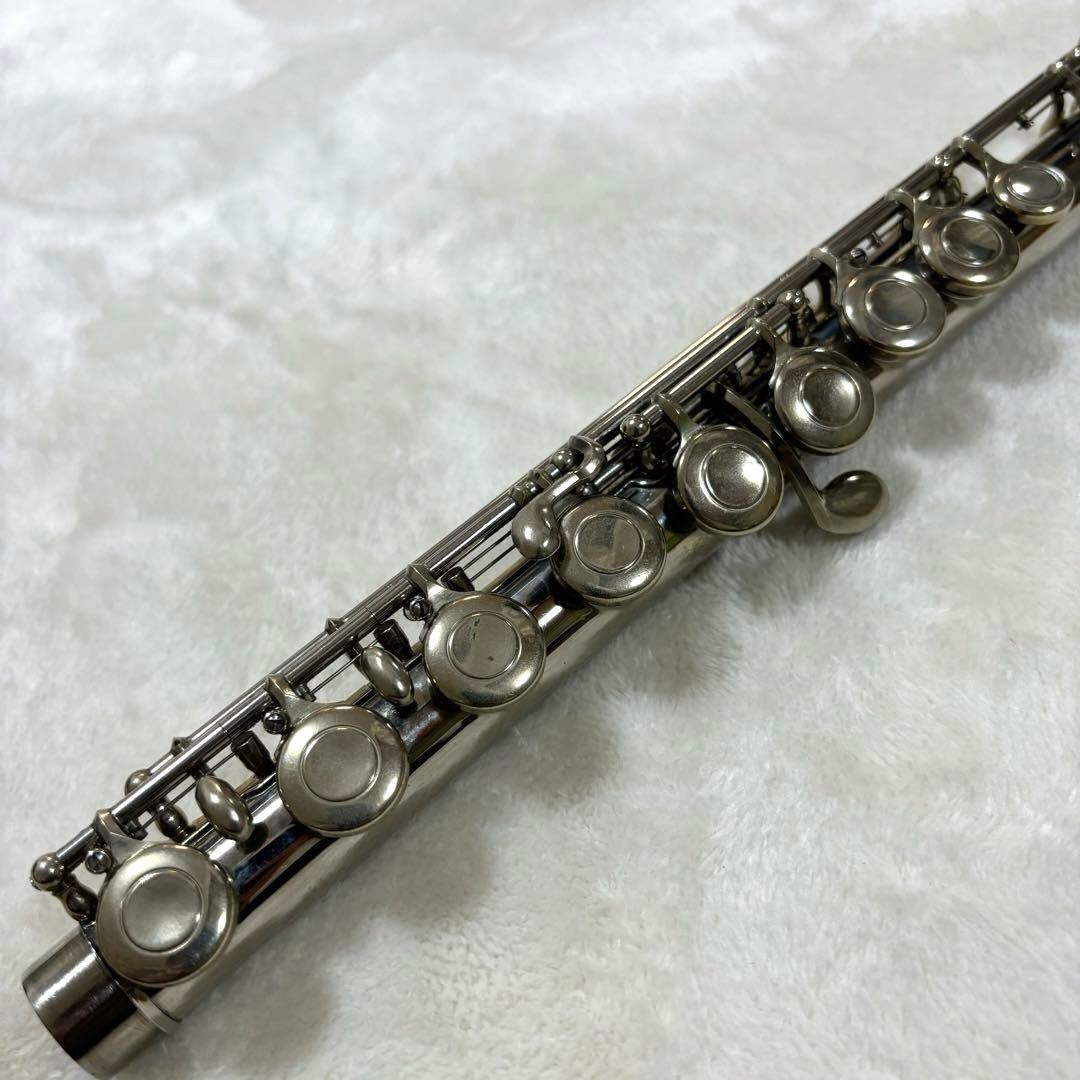 MURAMATSU ムラマツ フルート MFG CO TOKYO 刻印