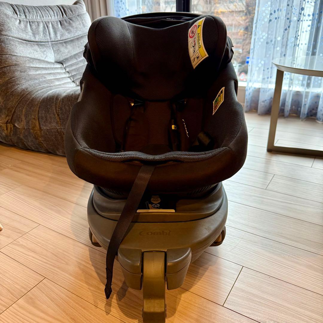 コンビ THE S plus ISOFIX エッグショック ZC-750