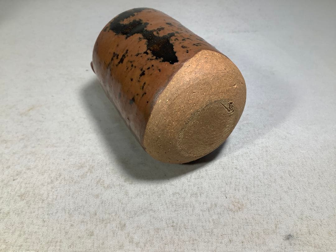 丹波　中興名物写　生野茶入　長谷窯　加藤錦雄　茶道具　送料無料