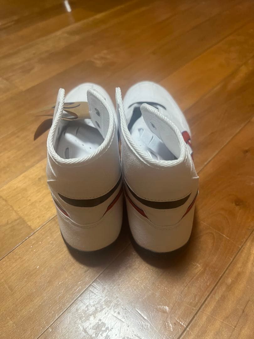 asics ボクシングシューズ　レスリングシューズ