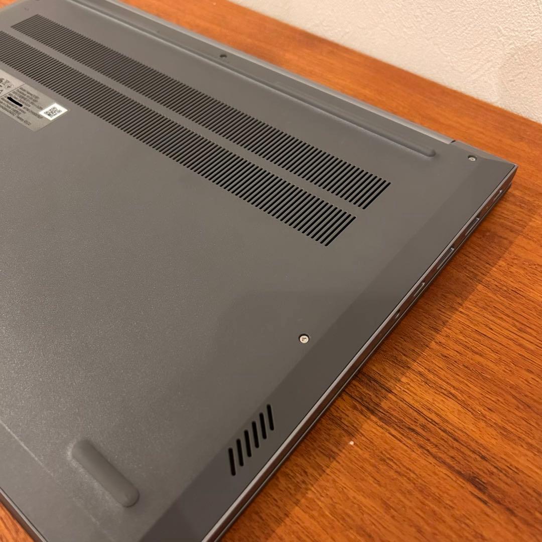 Windowsノート本体 ThinkBook16Gen6 Ryzen5 7430U 16GB 512GB