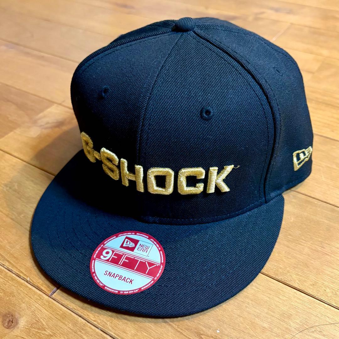 旧タグ NEW ERA ニューエラ G-SHOCK Gショック 30周年