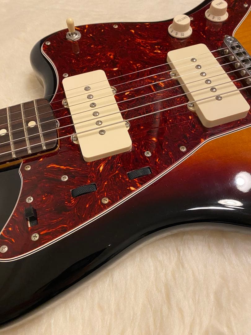 ギター Fender classic player jazzmaster special