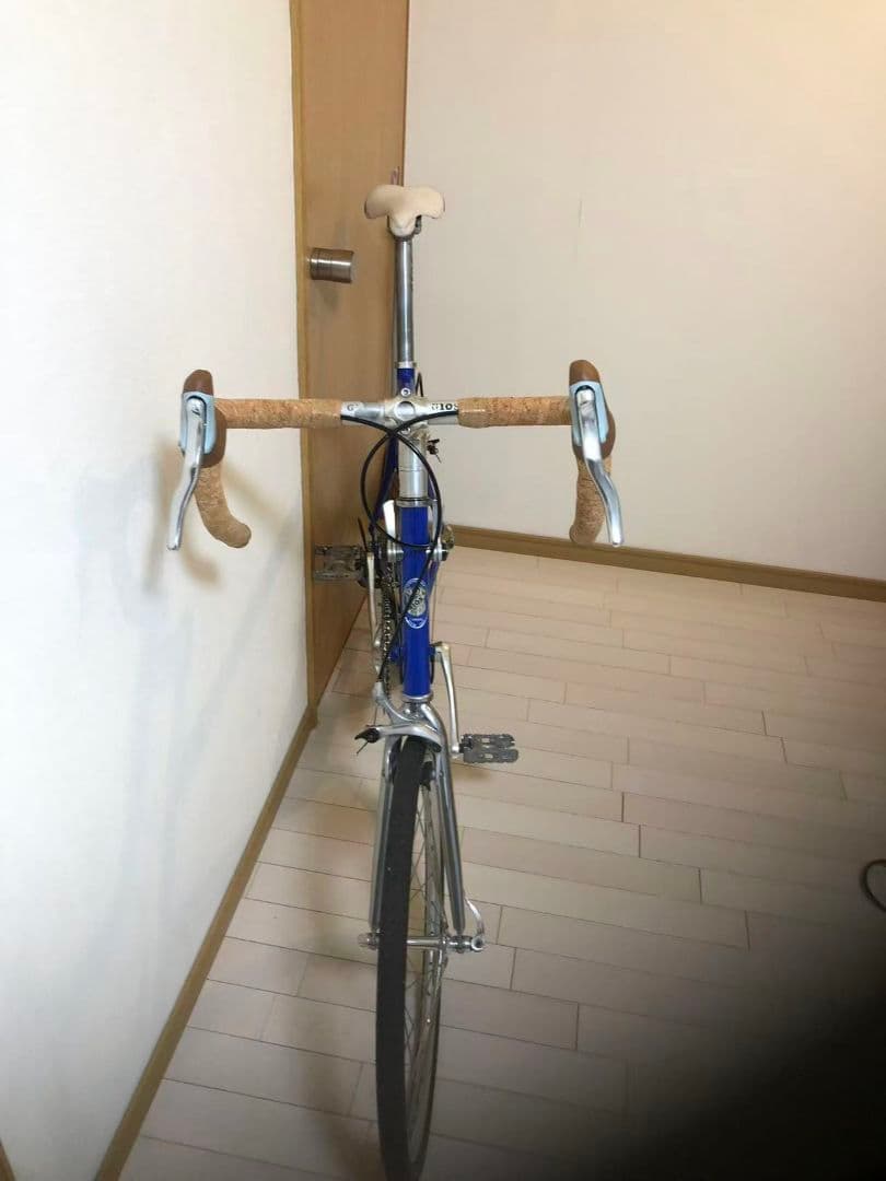 GIOS ミニベロ 青・白