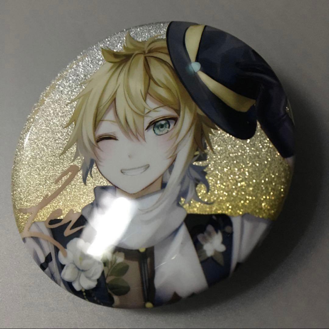 初音ミク miku with you 鏡音レン 中国 缶バッジ VOCALOID