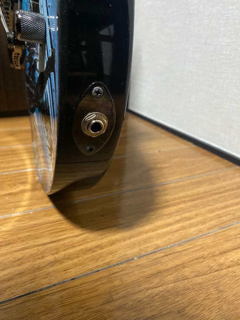 ギター ESP Eternal Descent Sirian-EC