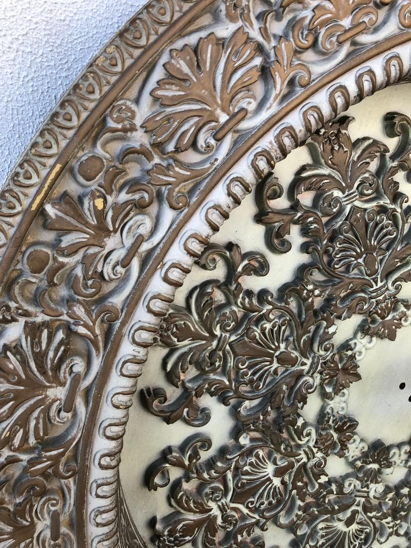 木製シャンデリアベース 直径140cm