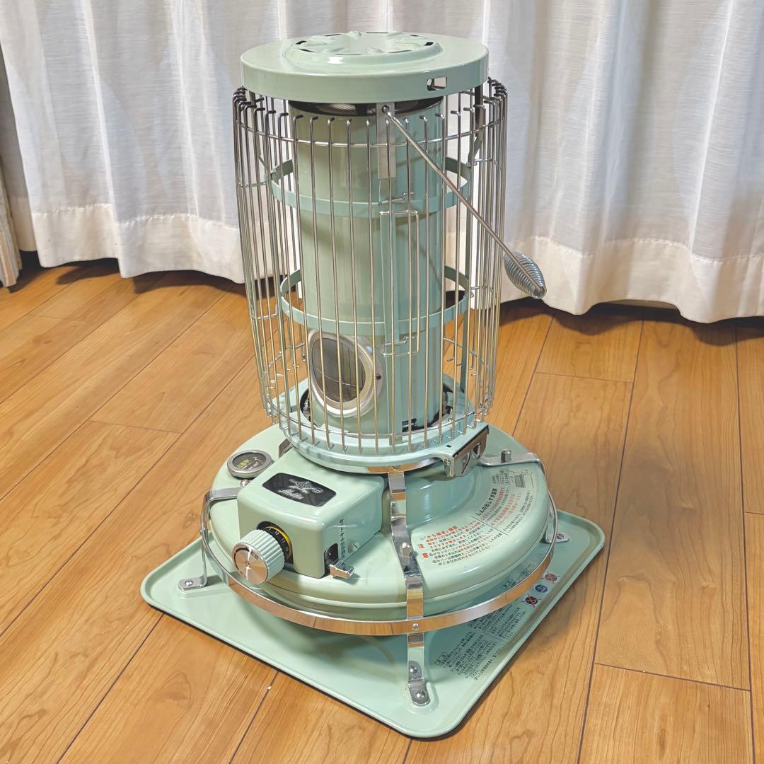 アラジン　ストーブ　ALADDIN ブルーフレームヒーター　2021年製