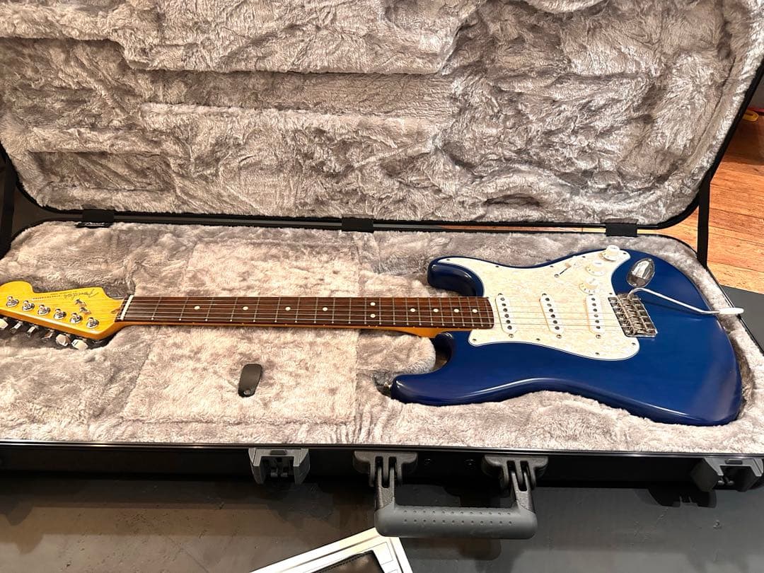 ギター Fender USA Cory Wong Startcaster