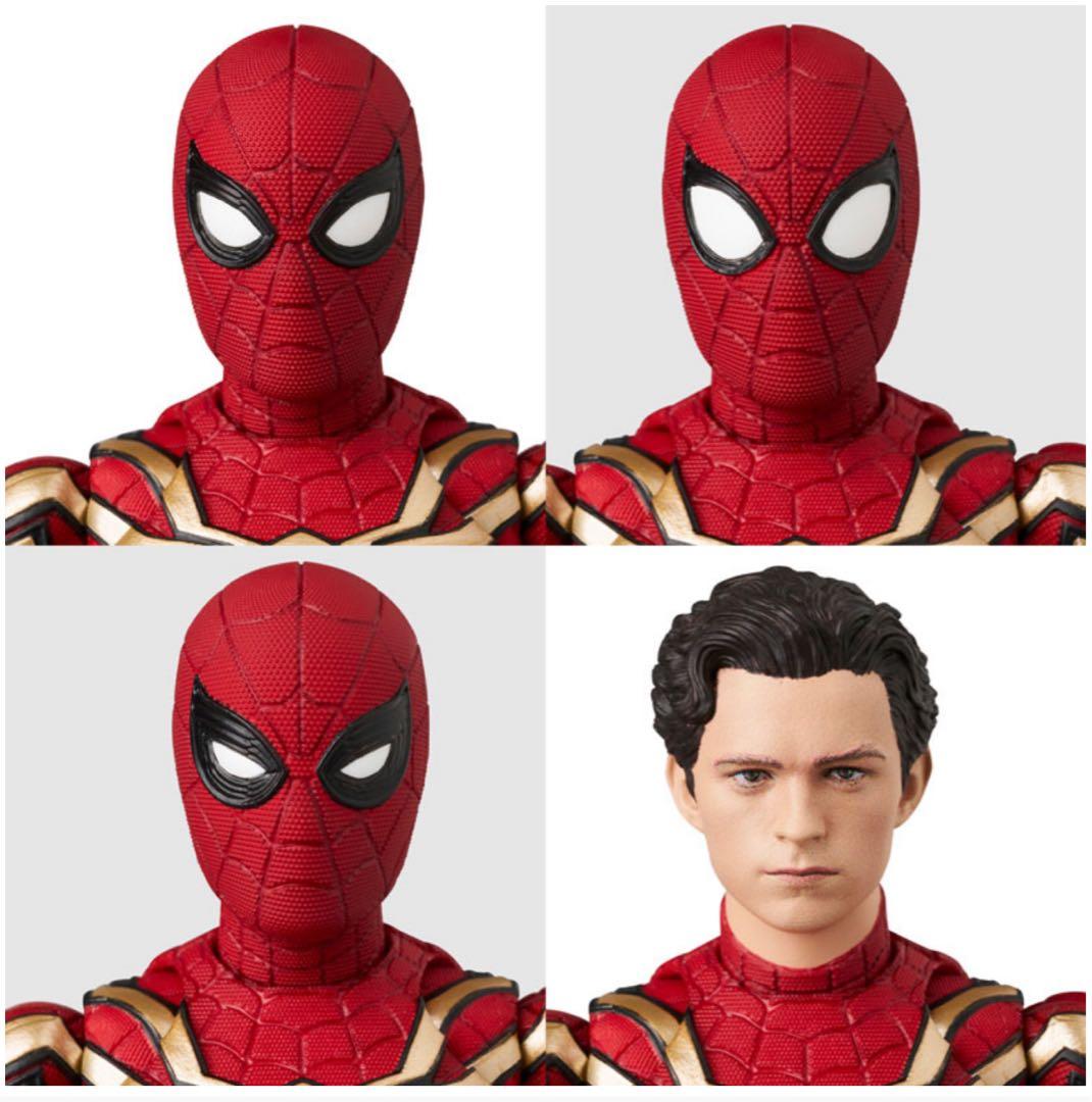 MAFEX SPIDER-MAN INTEGRATED SUIT スパイダーマン