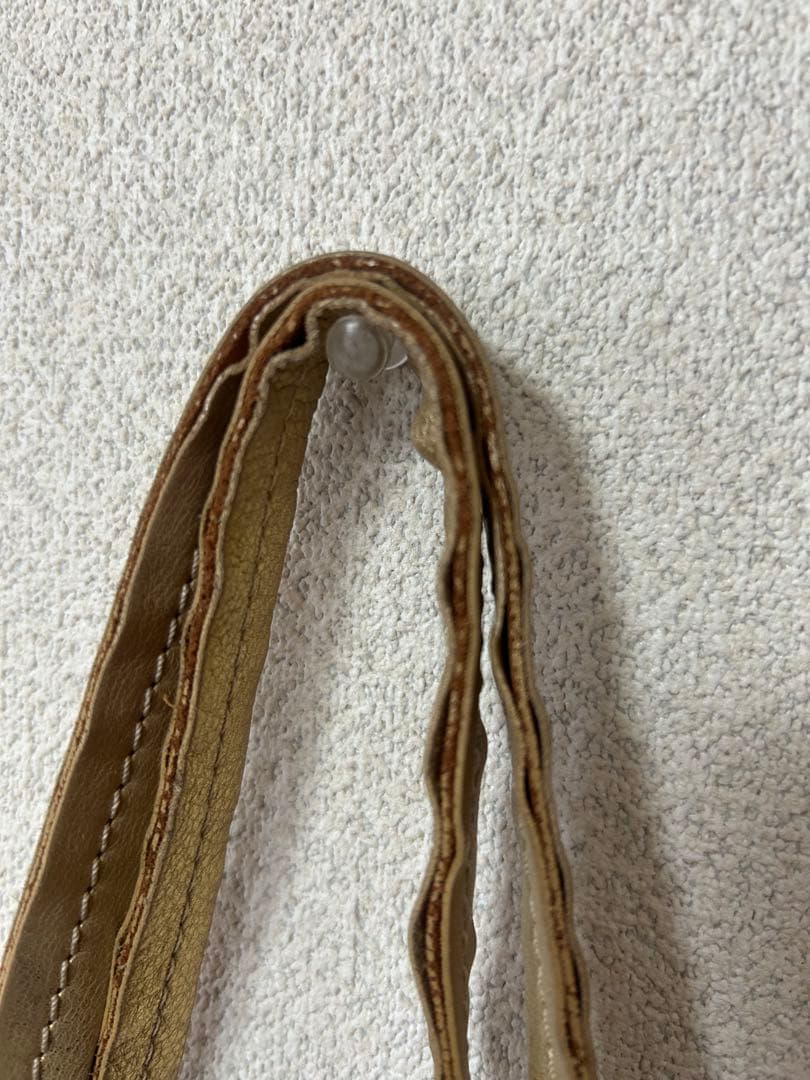 CELINE マカダム柄 ピンクトートバッグ