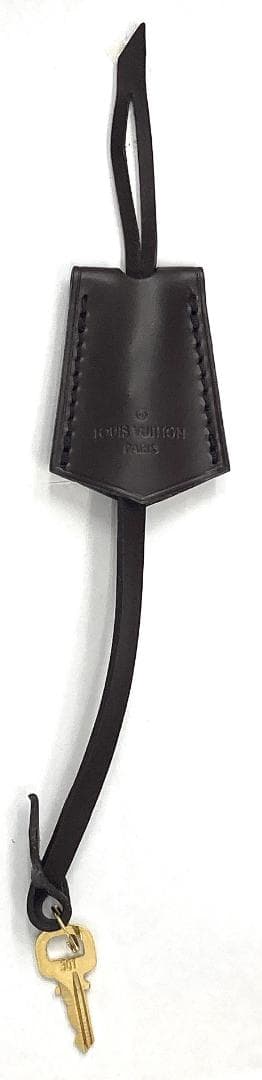 ルイヴィトン カデナ＆キー＆クロシェット No.301 中古美品！(33105)