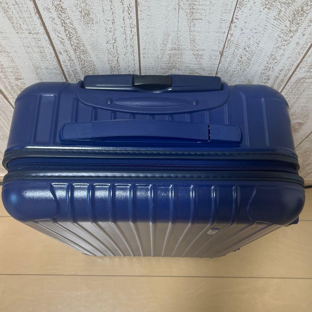 【美品】RIMOWA SALSA 32ℓクラス　　　 ブルー