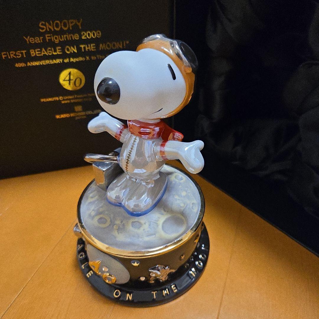 スヌーピー ファースト ビーグル オン ザ ムーン64/1000