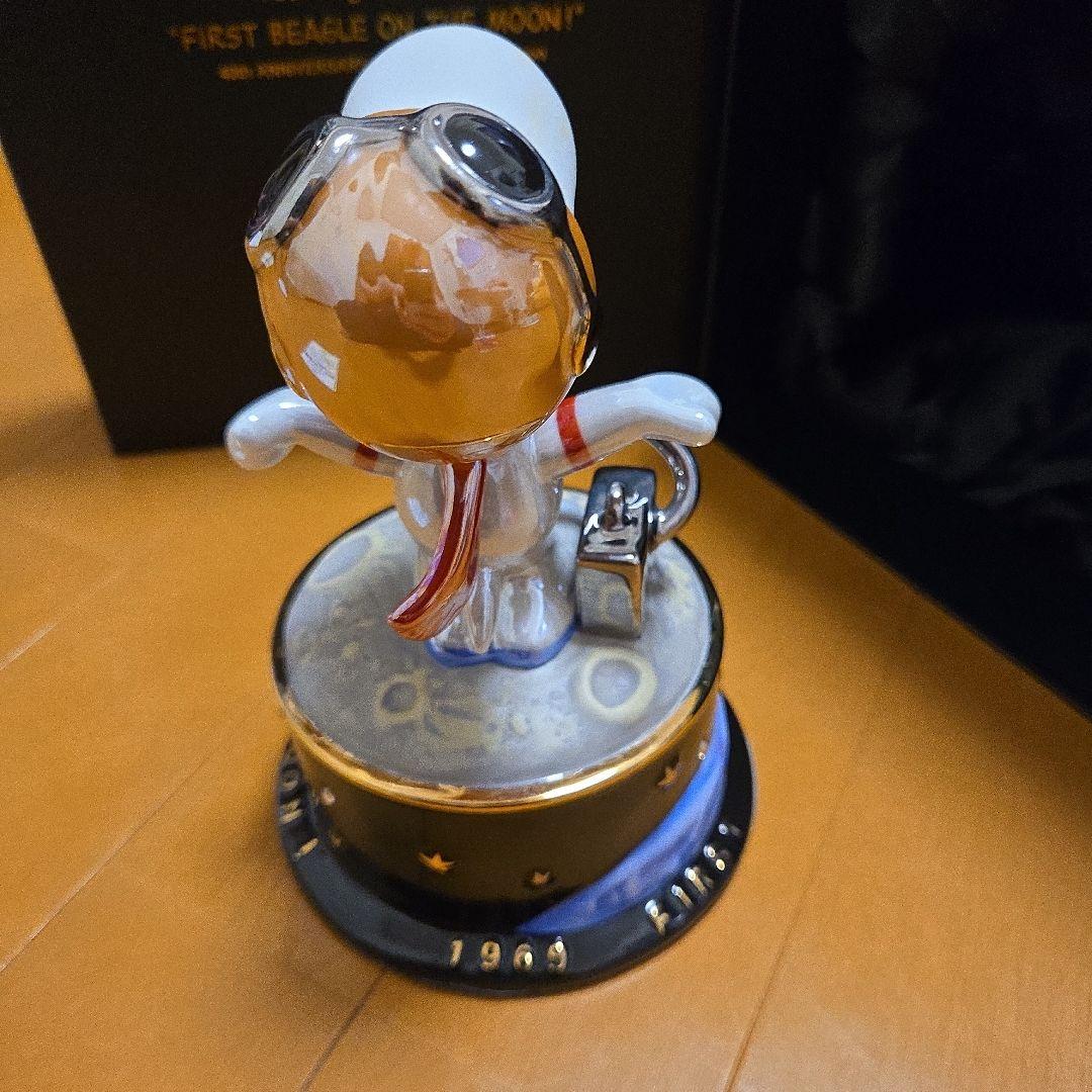 スヌーピー ファースト ビーグル オン ザ ムーン64/1000