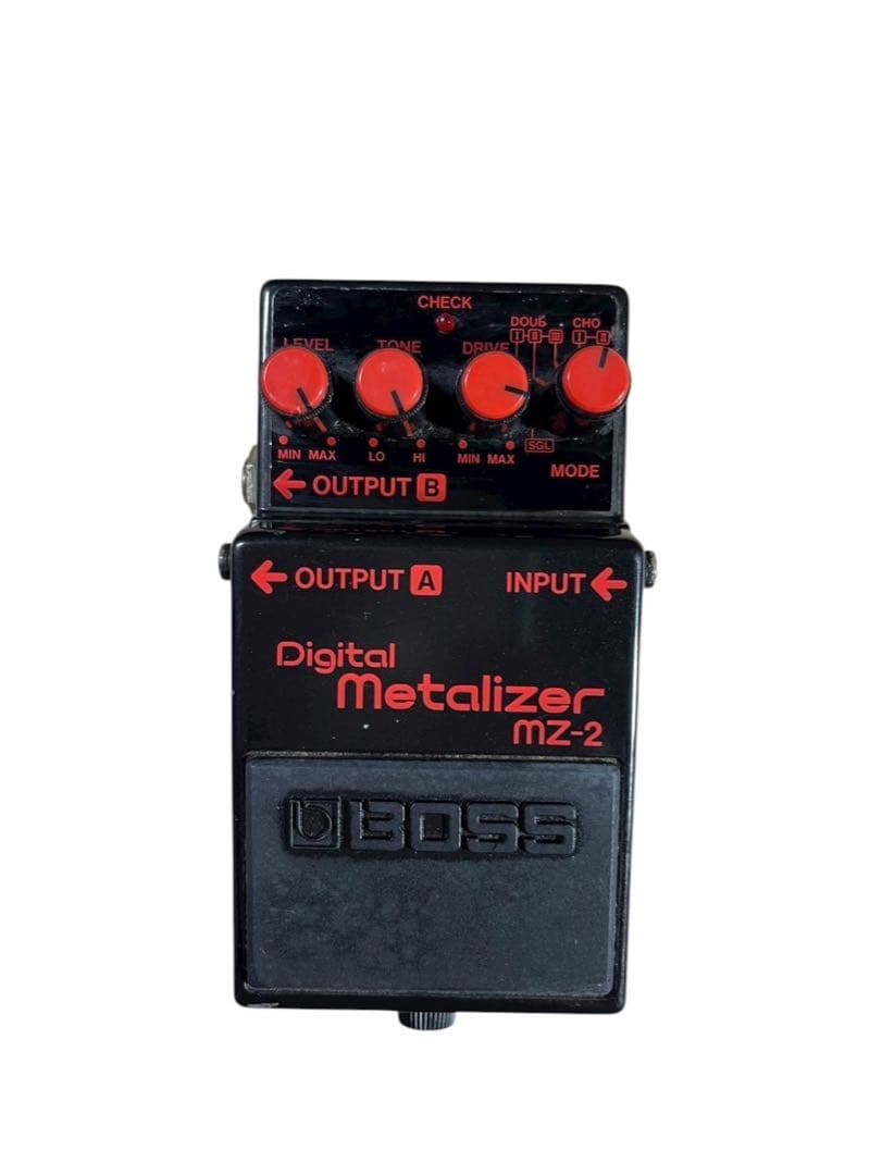 ■BOSS Digital lizer MZ-2