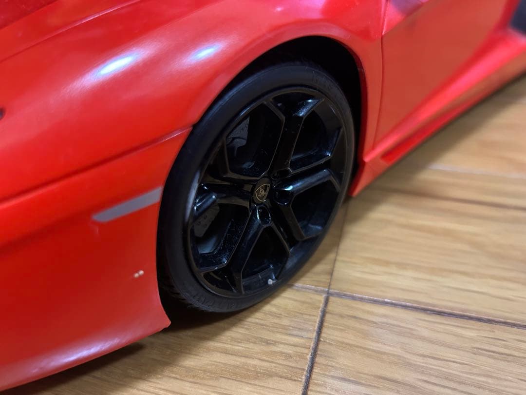 ランボルギーニ　ラジコン