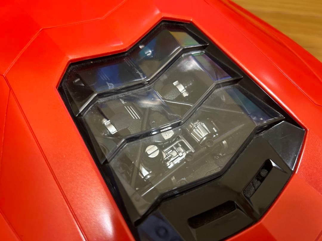 ランボルギーニ　ラジコン