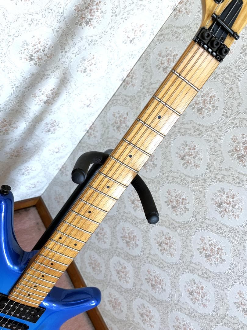 完全調整済 YAMAHA MG-M2 ブルー B'z松本孝弘モデル 美品 送料込