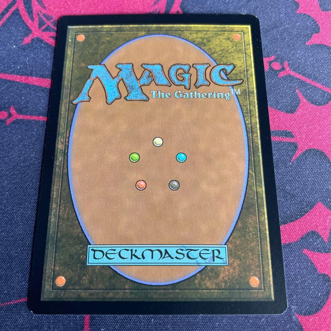 シ*ウ様 MTG 儚い存在 Foil 日本画