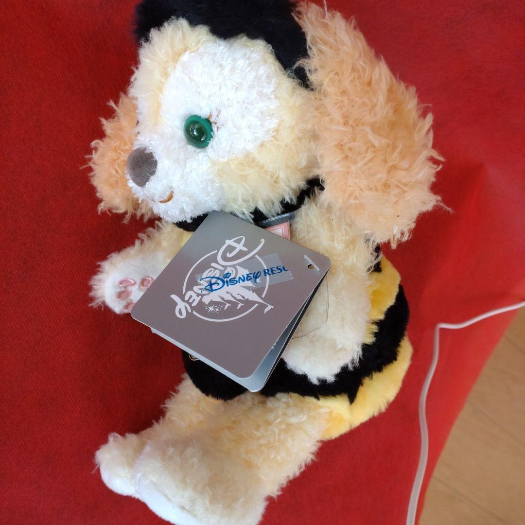 上海ディズニーランド限定 2021年 ハロウィン クッキーぬいぐるみ