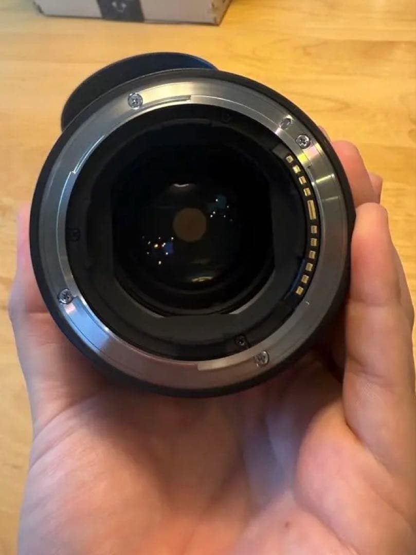 レンズ(単焦点) FUJIFILM GF 110mm F2 R LM WR