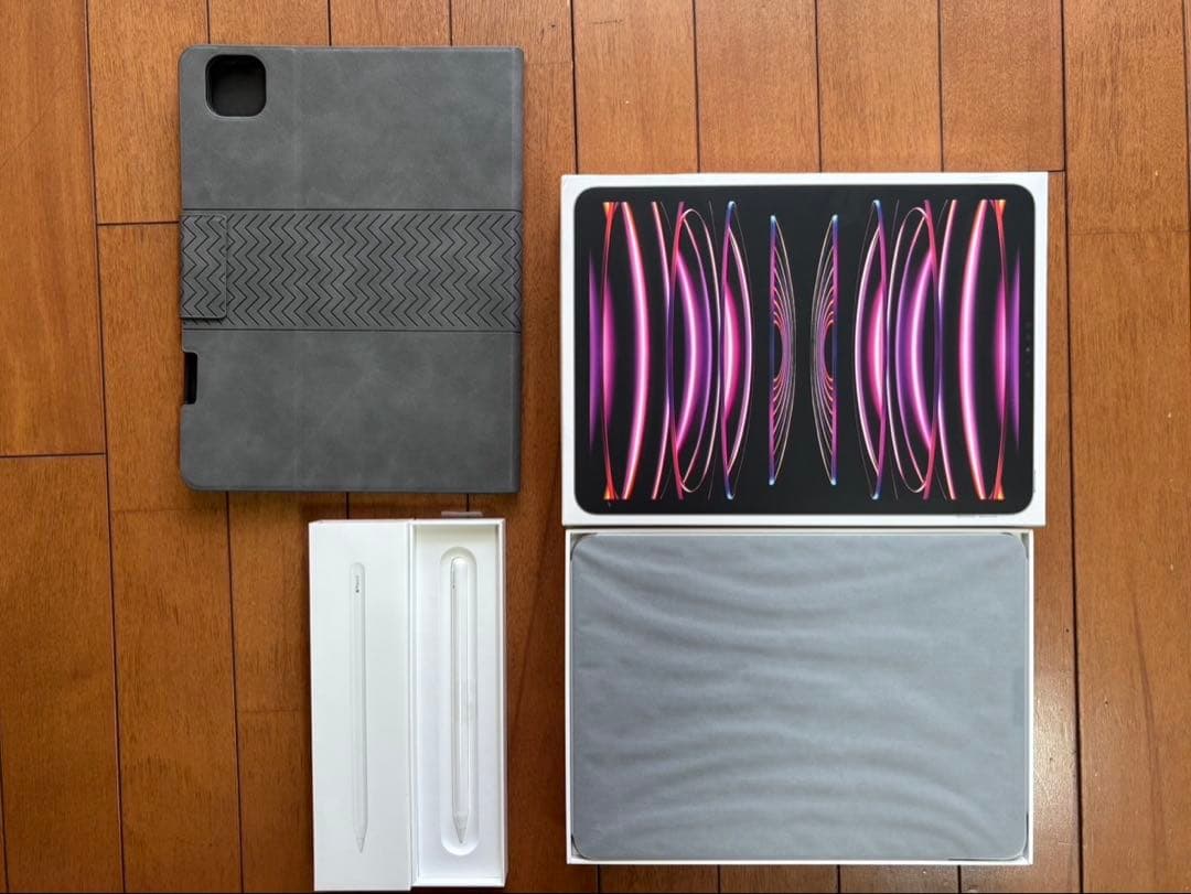 【ねねさま専用】iPad Pro 11インチ第4世代【ほぼ未使用】Apple