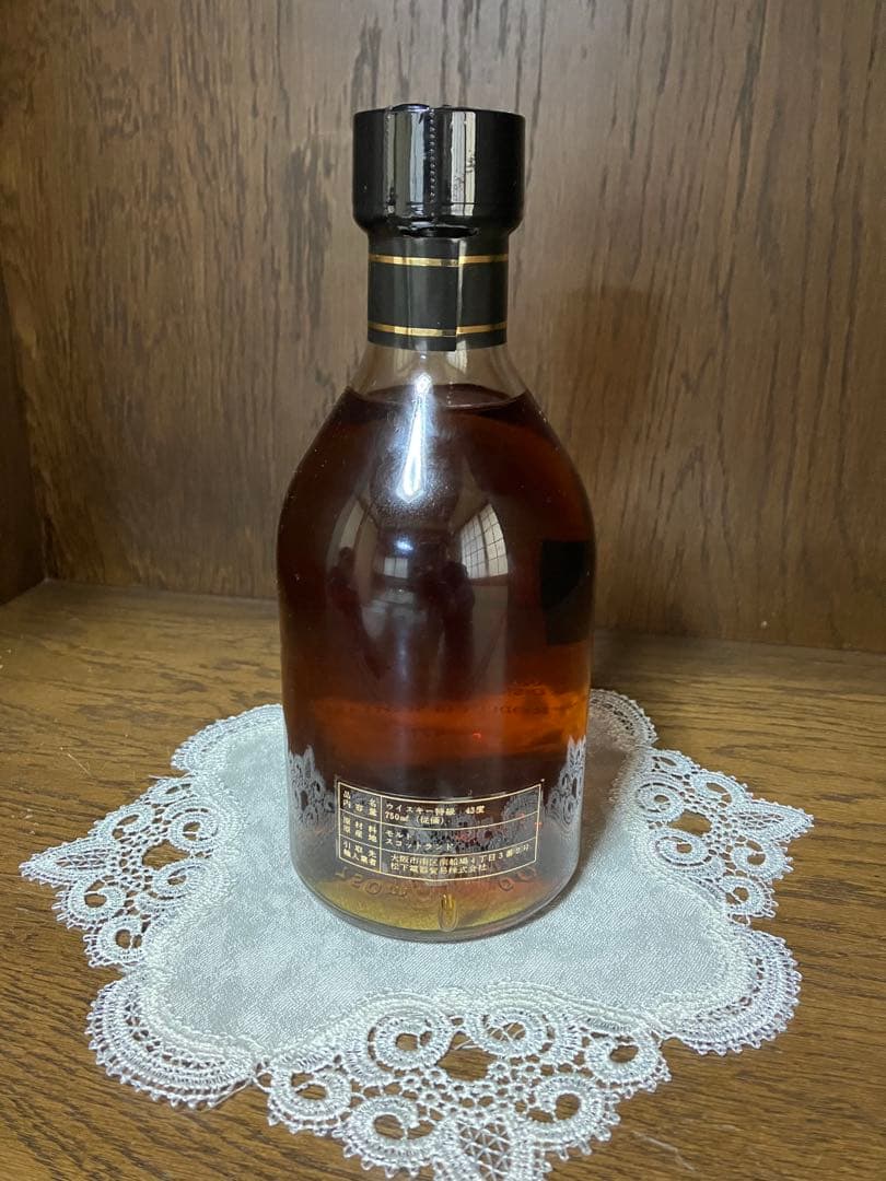 未開栓　ハイランドパーク　12年　古酒