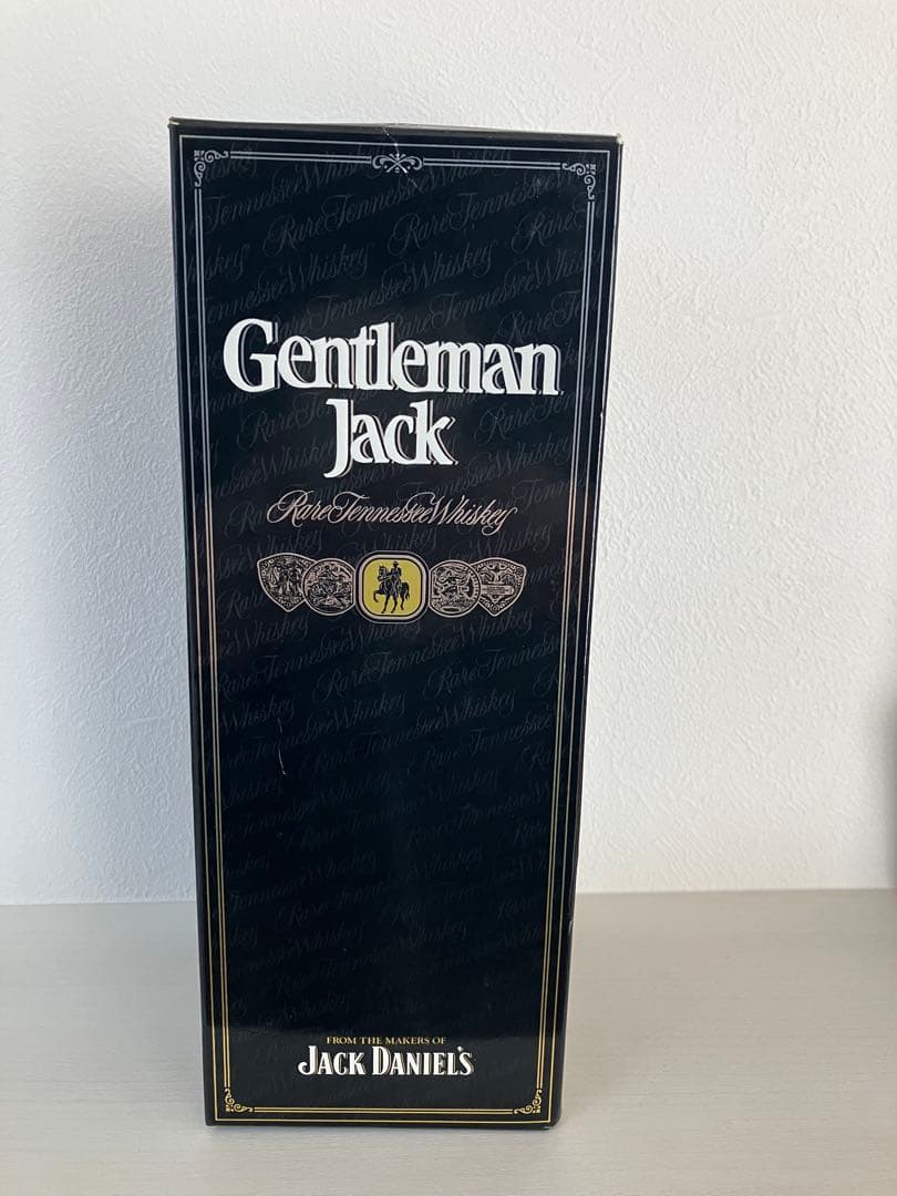 Gentleman Jack テネシーウイスキー