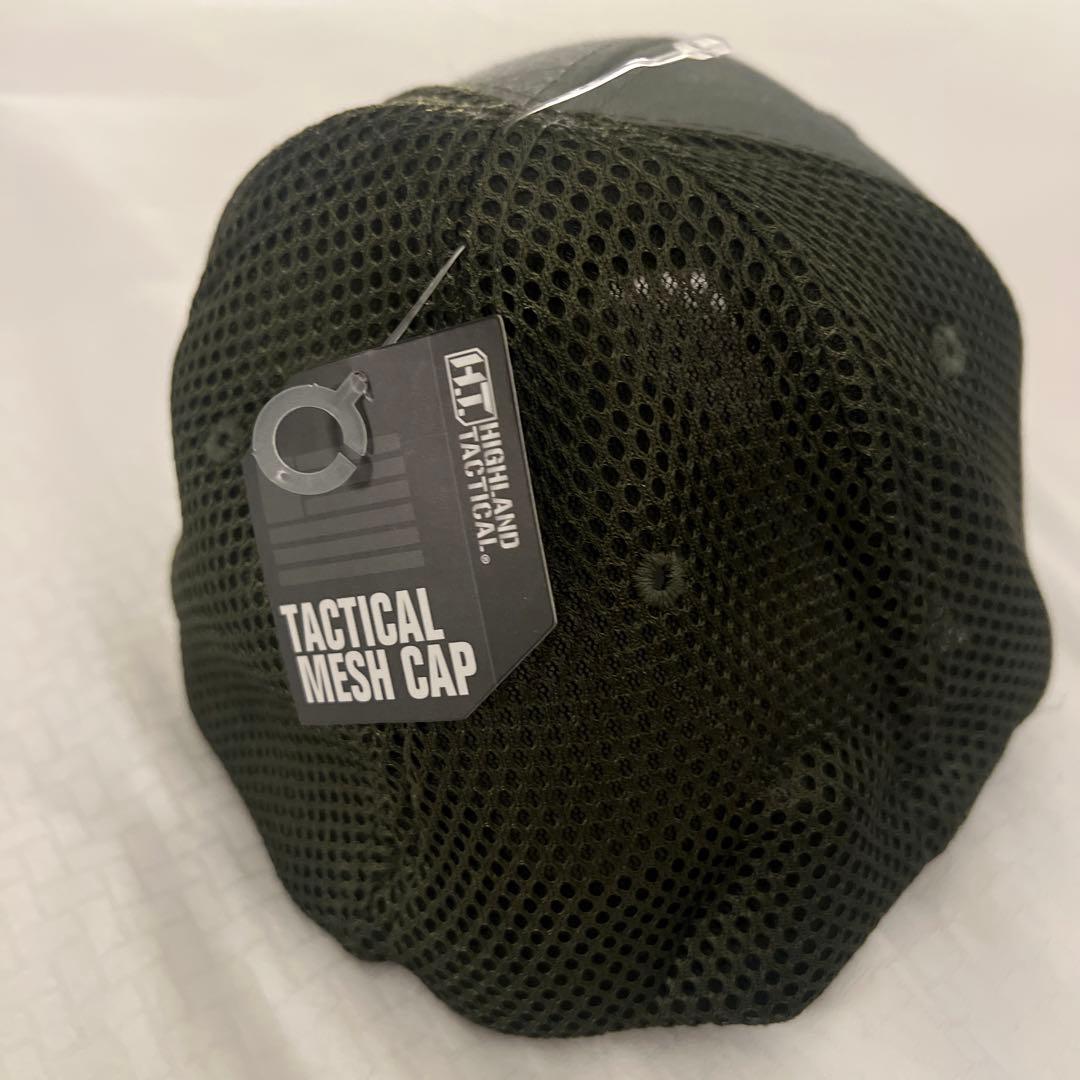実物戦争　米軍特殊部隊/傭兵用　正規品ハイランドタクティカル　帽子HT
