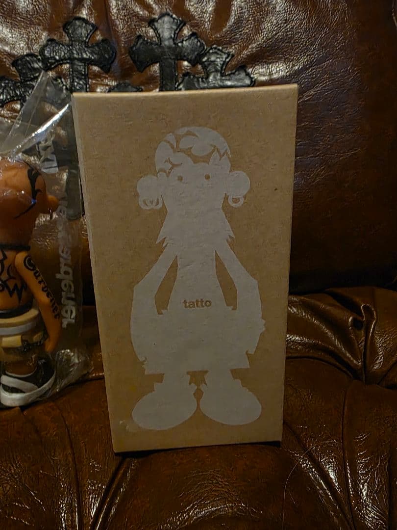 初期 希少 マイケルラウ フィギュア 未開封 ソフビ 香港トイ