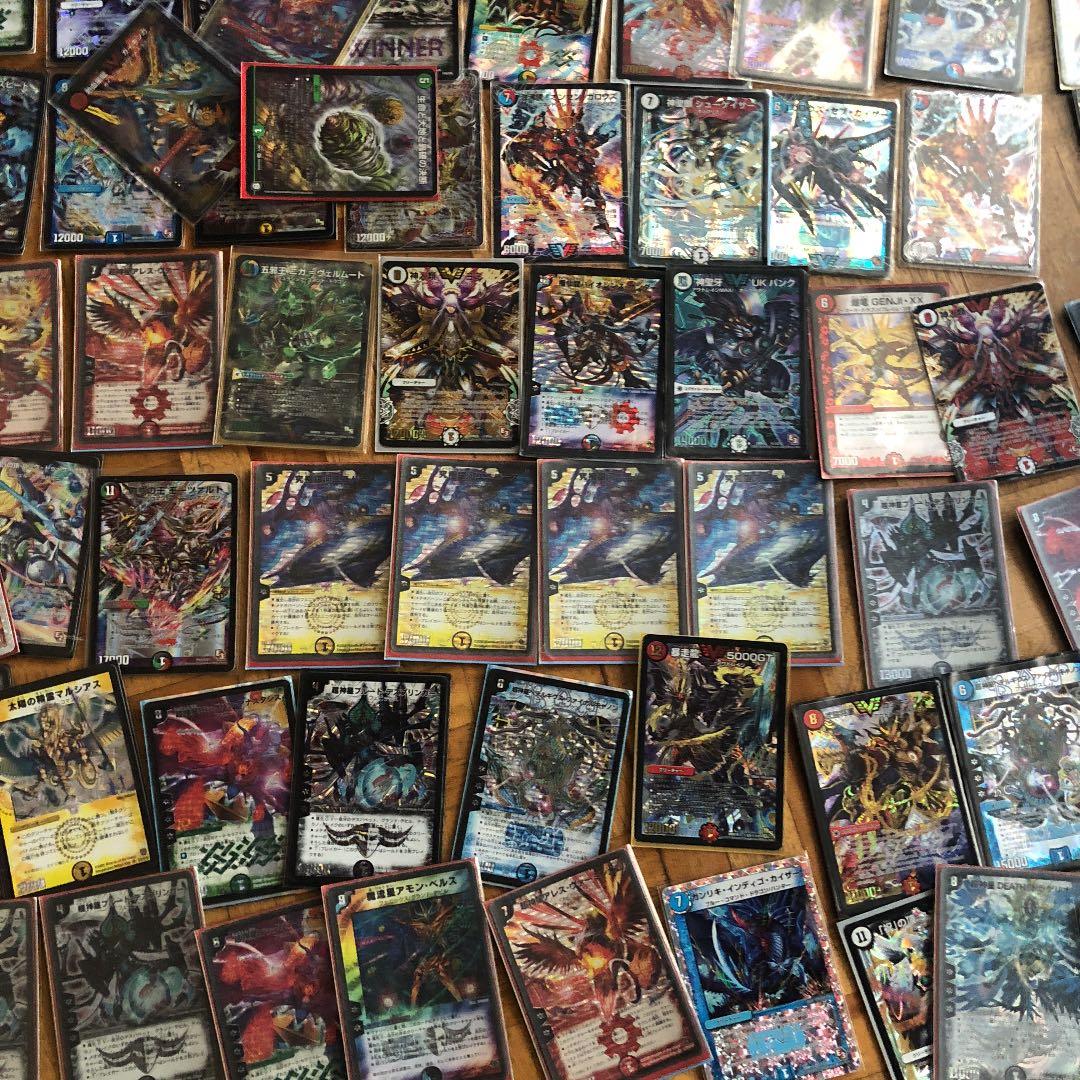 デュエル・マスターズ初期カードまとめ