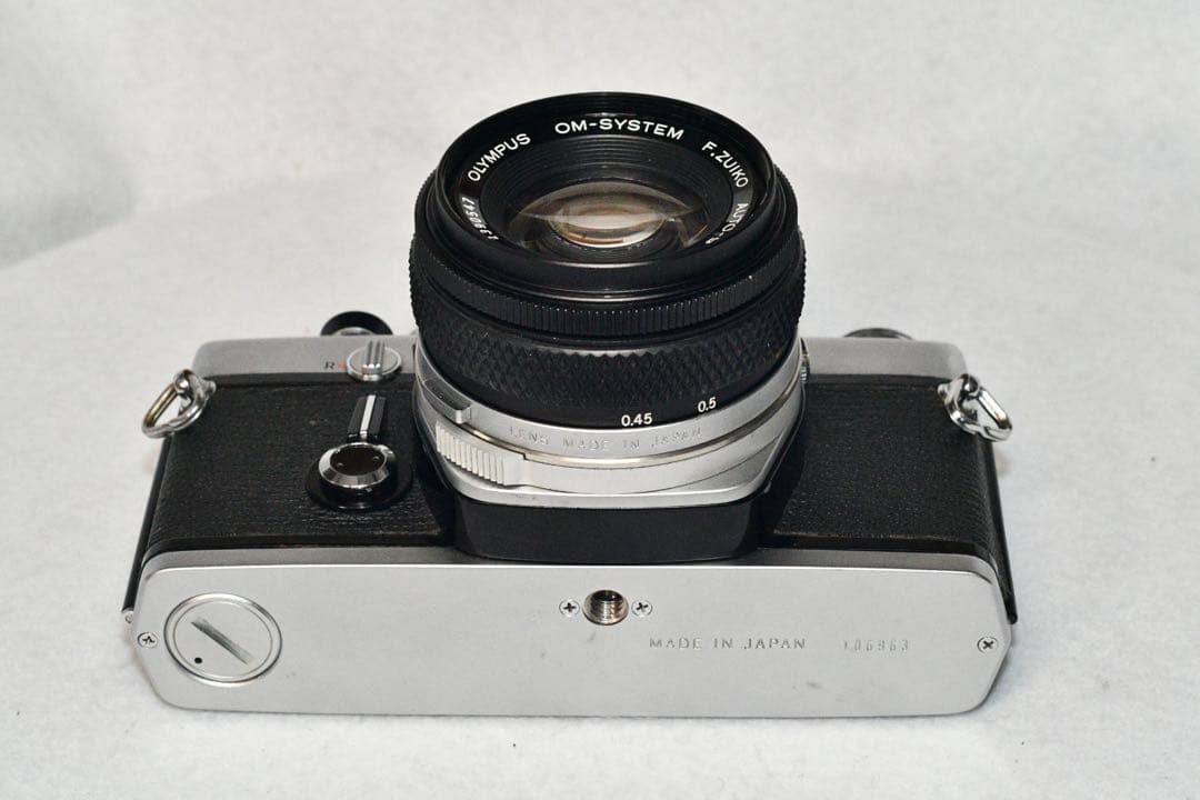 お買得《美品・動作品》OLYMPUS M-1+標準レンズ付き a429