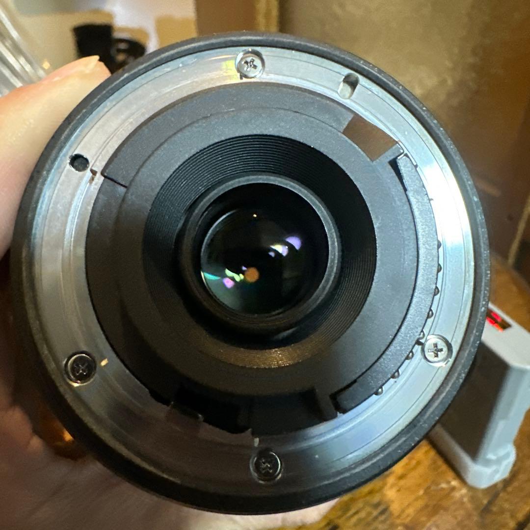 Nikon D5500 ダブルレンズキット 箱無し≪S数1回≫