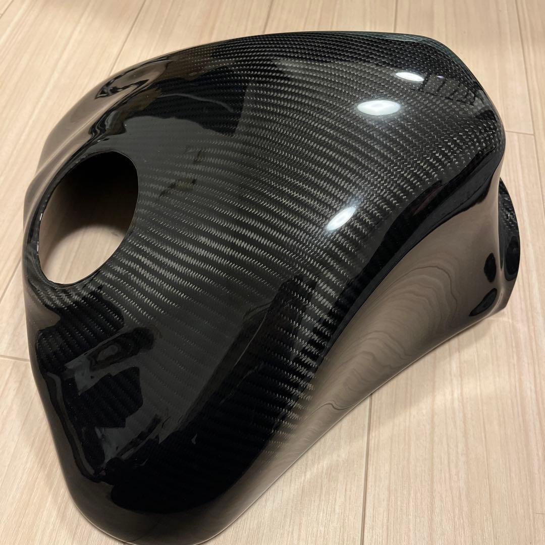 zx10r カーボンタンクカバー