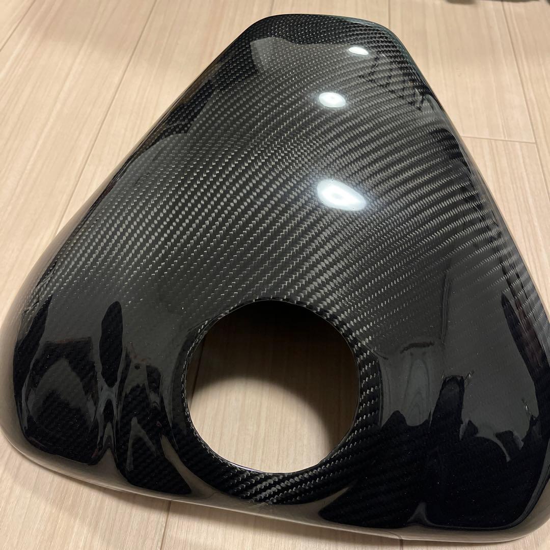 zx10r カーボンタンクカバー