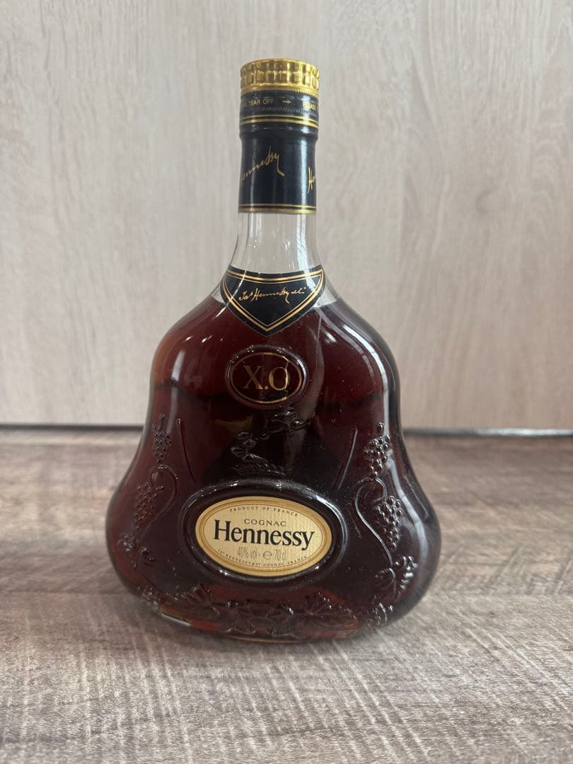 Hennessy XO コニャック 700ml