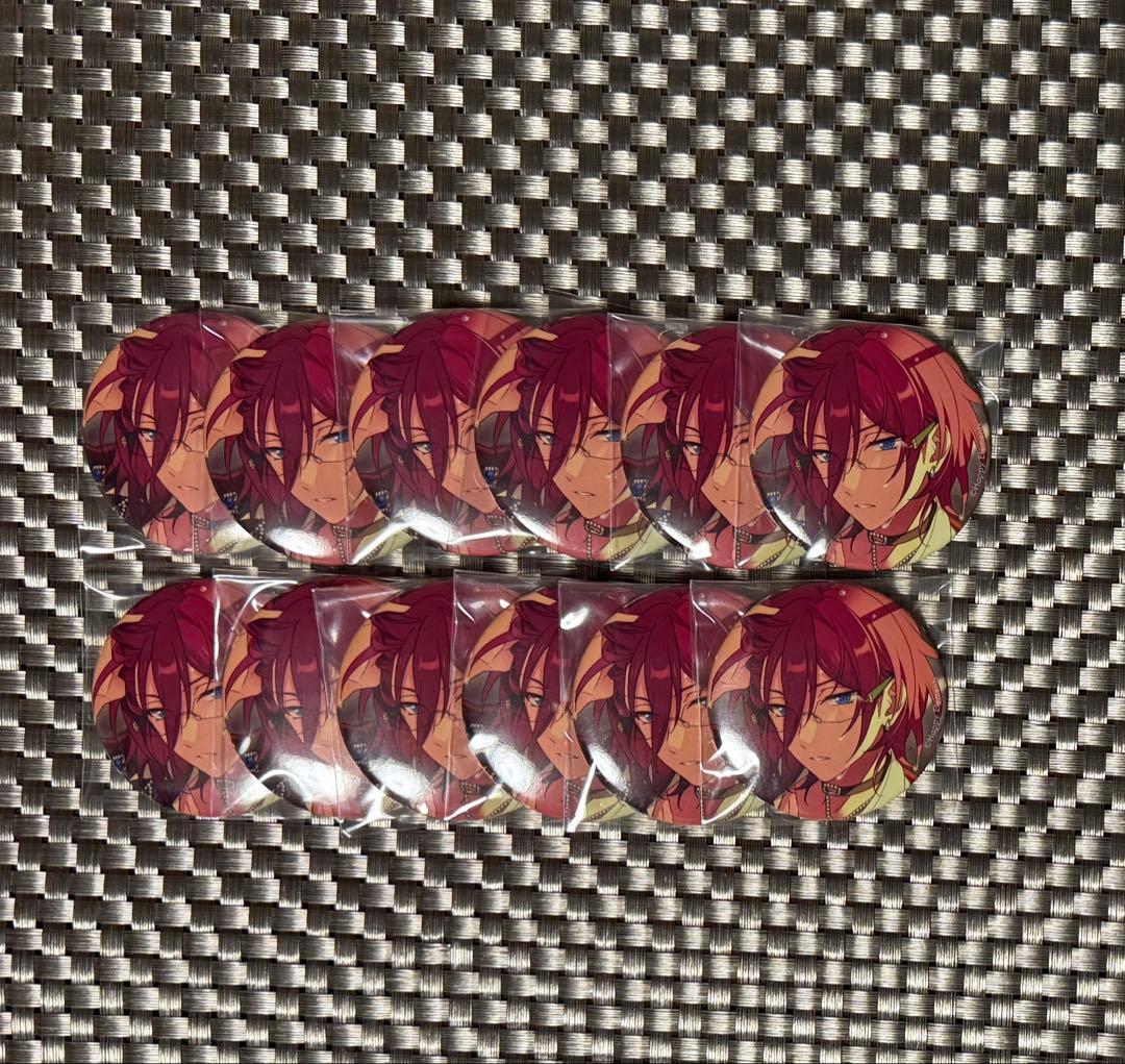 あんスタ 缶バッジ テーマ idol Eden Adam 七種茨 12個