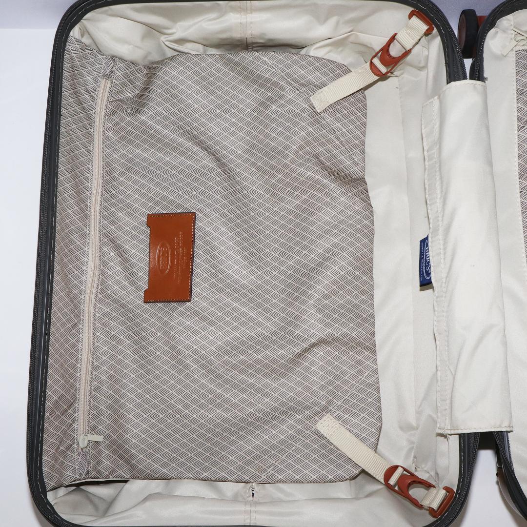 ブリックス BELLAGIO 4輪 キャリーケース ハードケース 43L