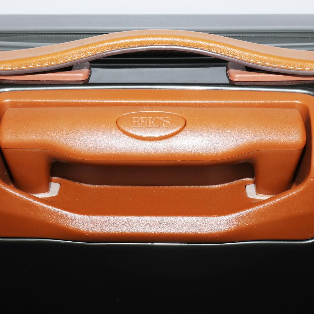 ブリックス BELLAGIO 4輪 キャリーケース ハードケース 43L