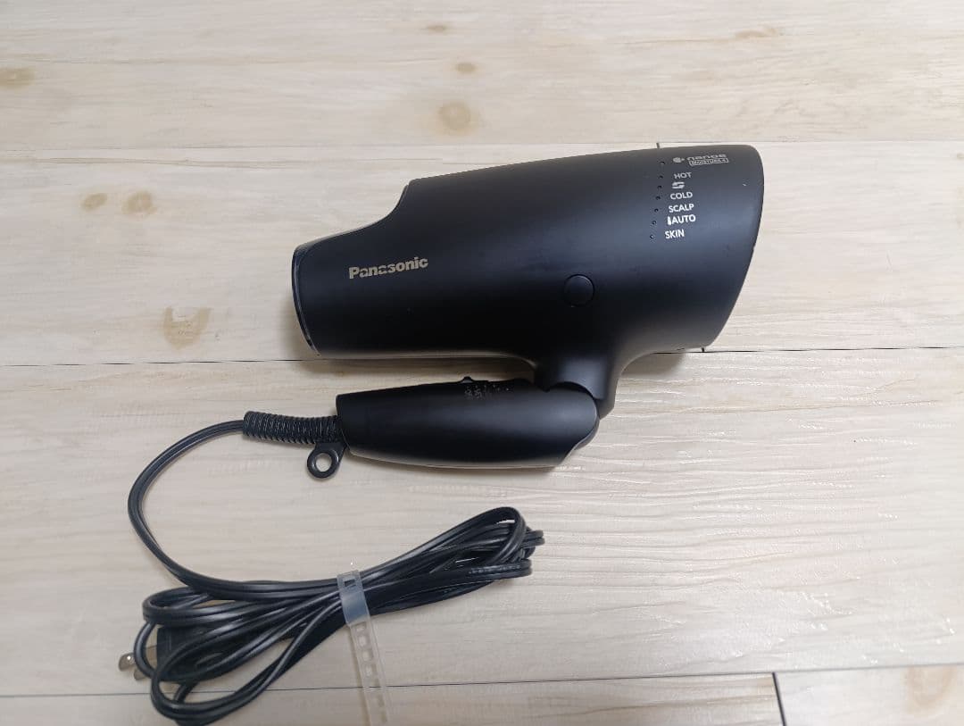 パナソニック ナノケア Panasonic EH-NA0G 21年製 DN 02