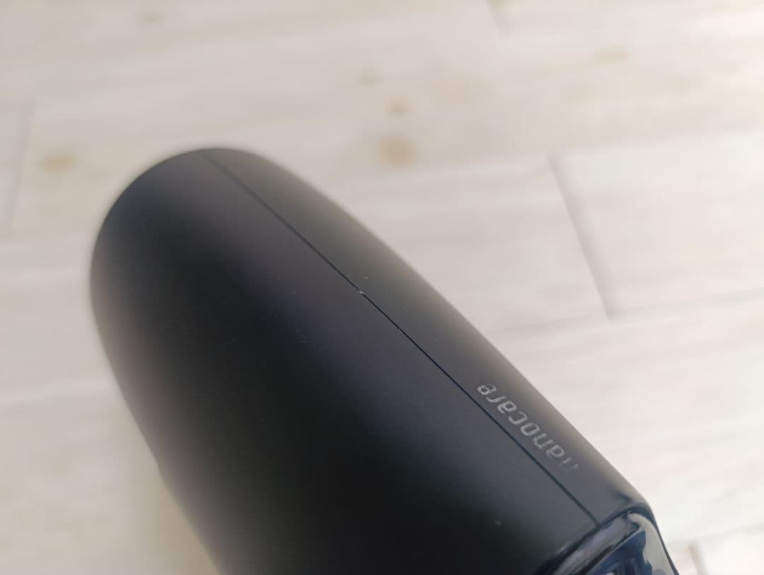 パナソニック ナノケア Panasonic EH-NA0G 21年製 DN 02