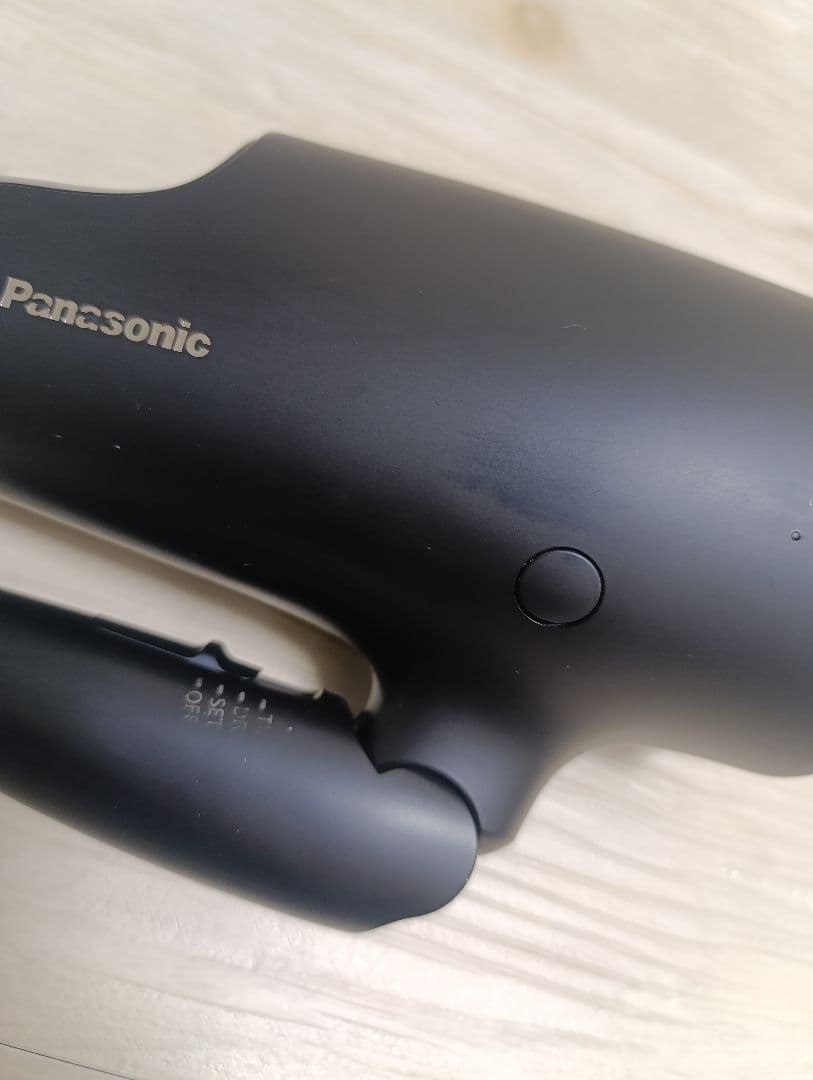パナソニック ナノケア Panasonic EH-NA0G 21年製 DN 02