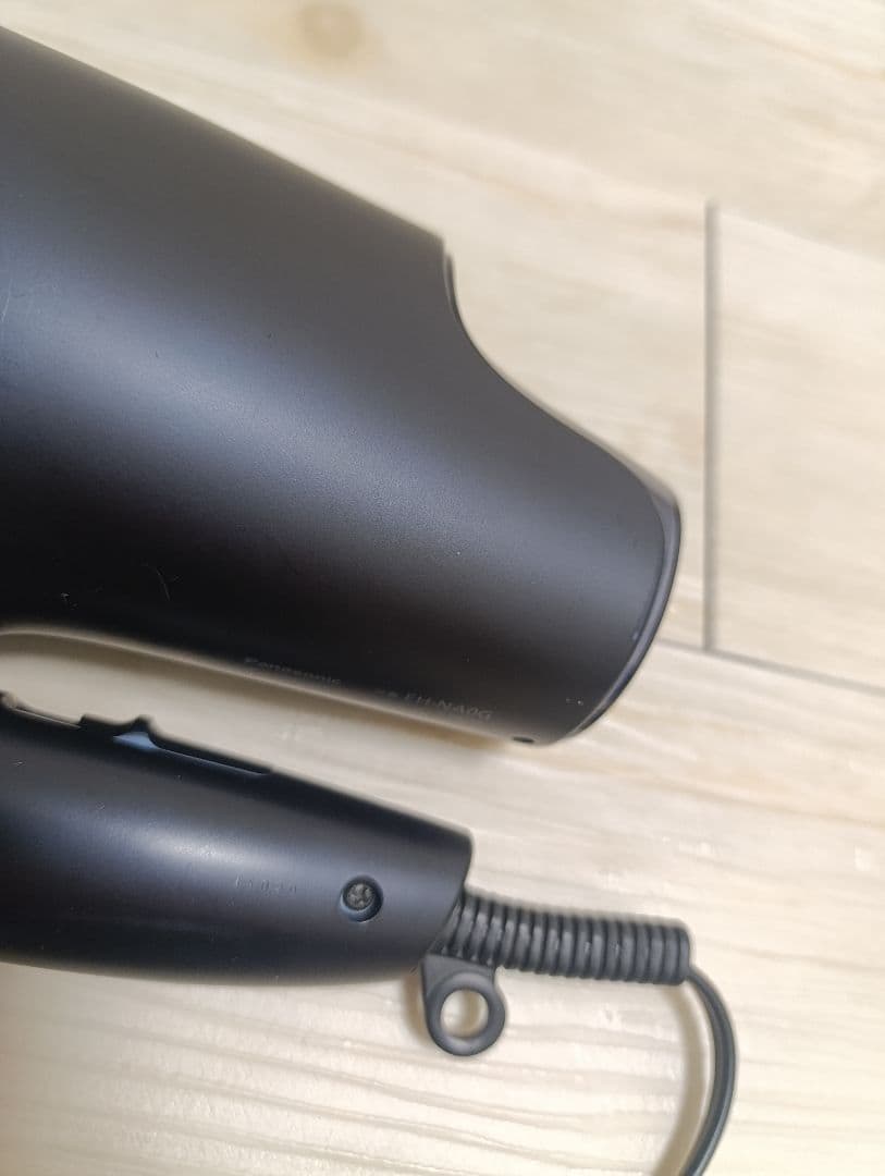 パナソニック ナノケア Panasonic EH-NA0G 21年製 DN 02