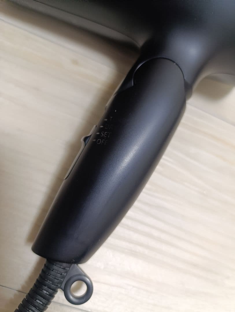 パナソニック ナノケア Panasonic EH-NA0G 21年製 DN 02