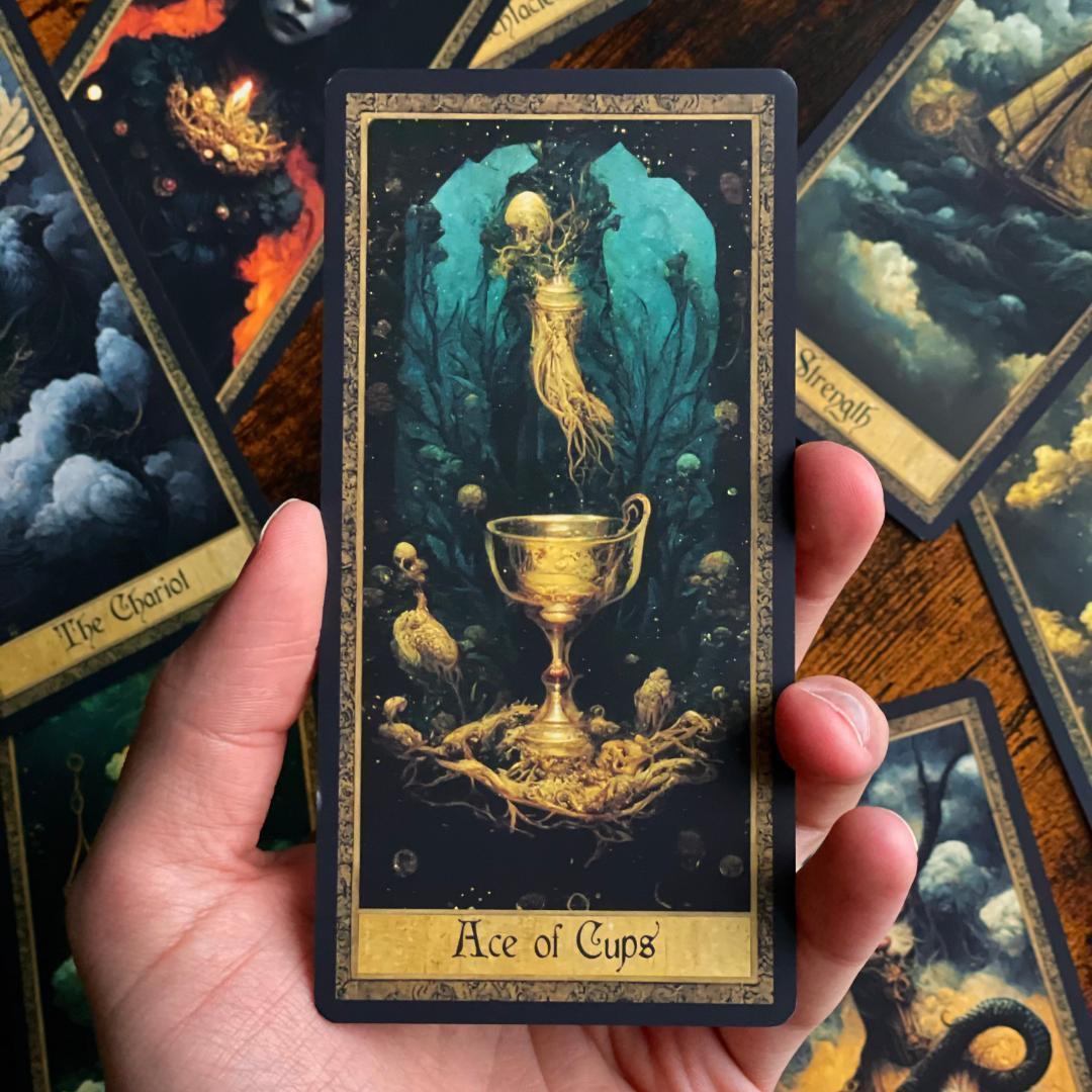 cherie chien★タロット