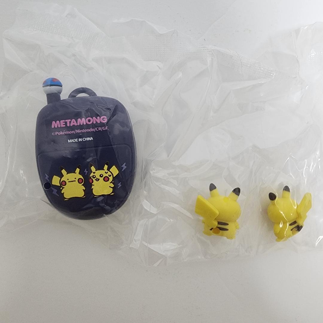 ★期間限定★ 韓国限定 ポケモン ポップアップ メタモン 携帯 キーホルダー