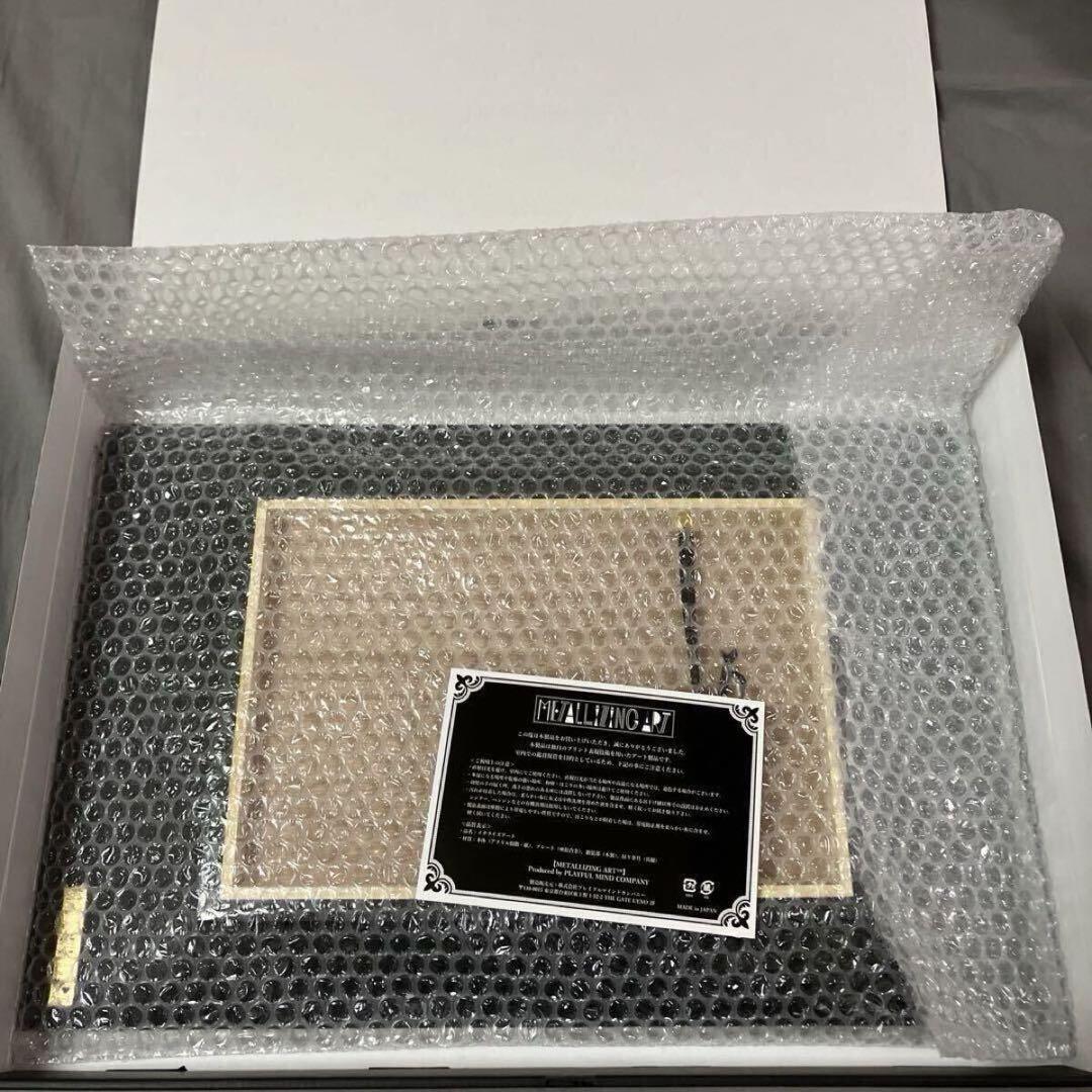 新品　複製原画　ノーゲーム・ノーライフ　定価55000円　キャンパスアート